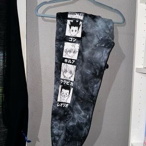 Hunter X Hunter Hypland Sweats